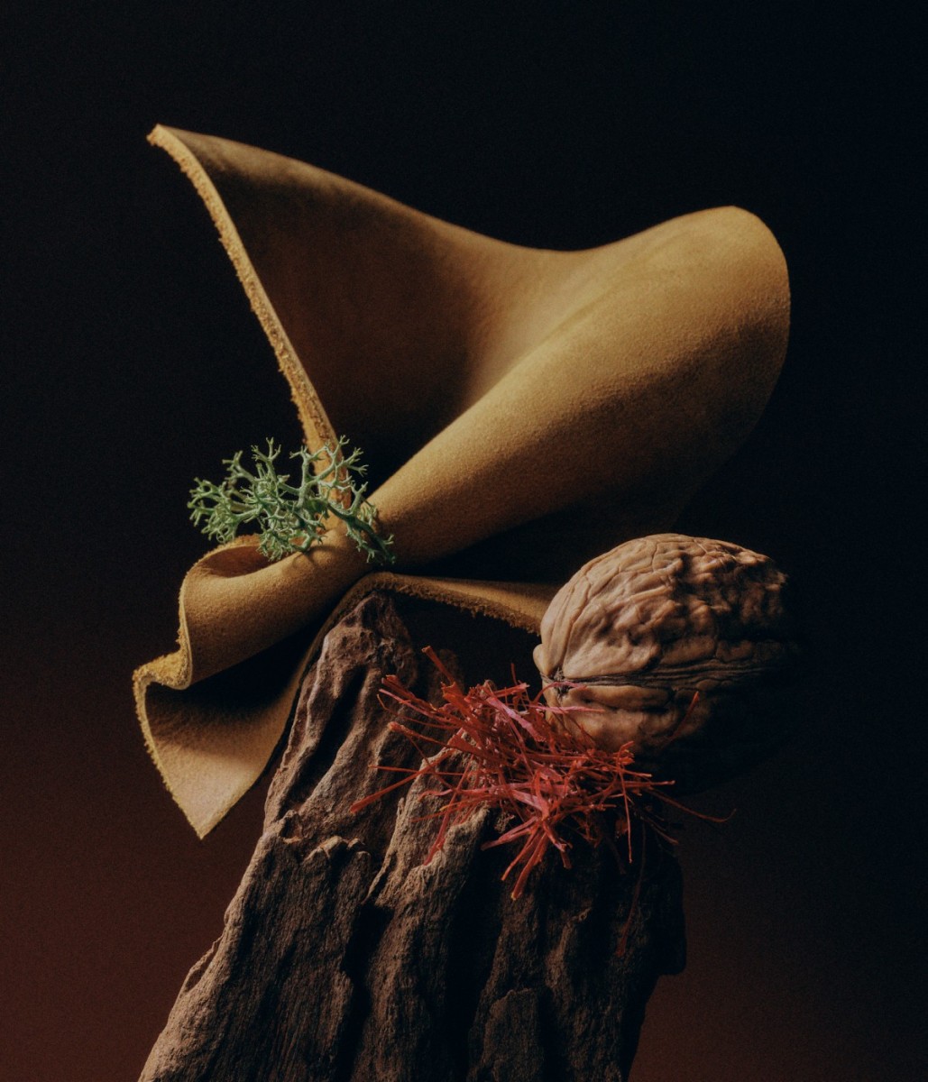 Scent Pyramids