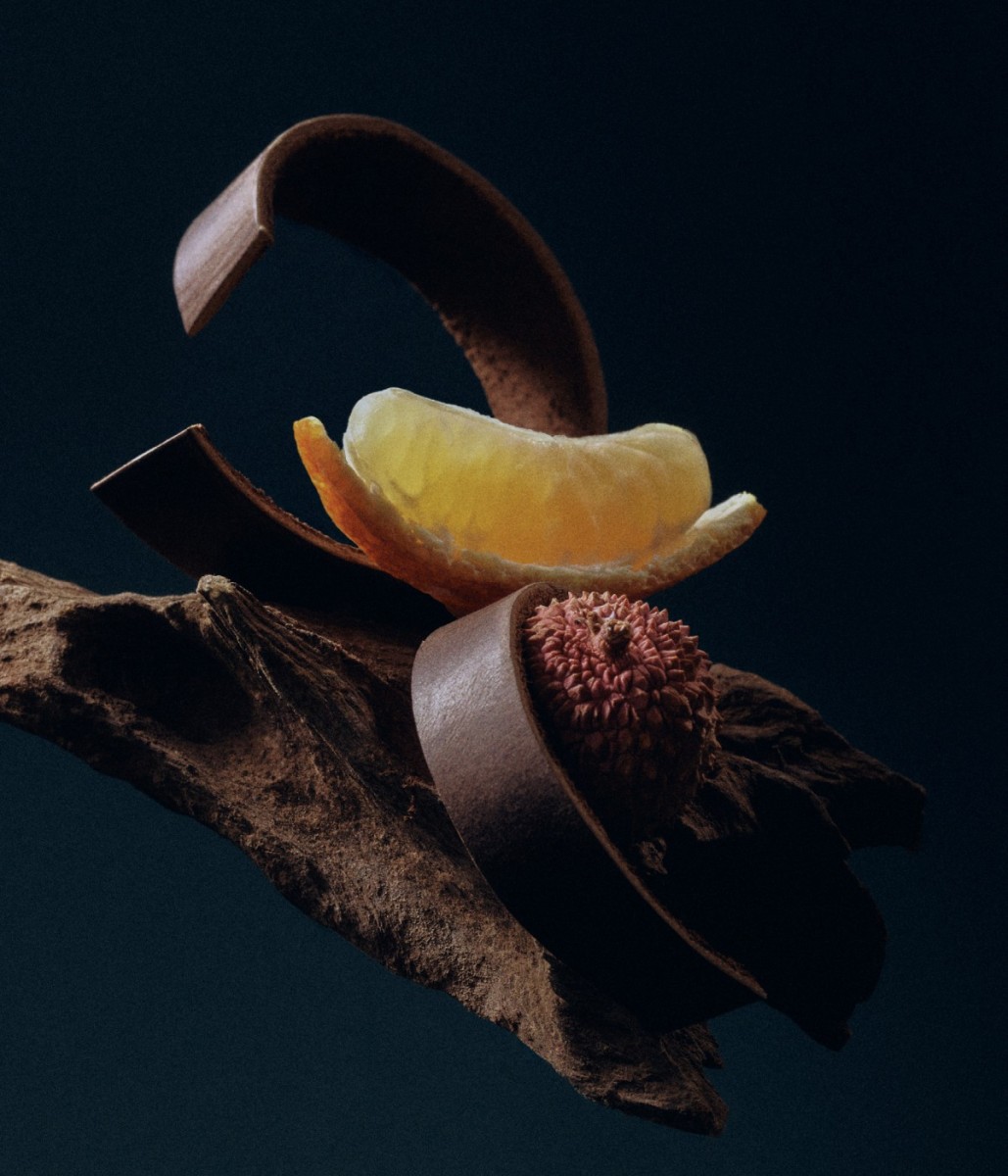 Scent Pyramids