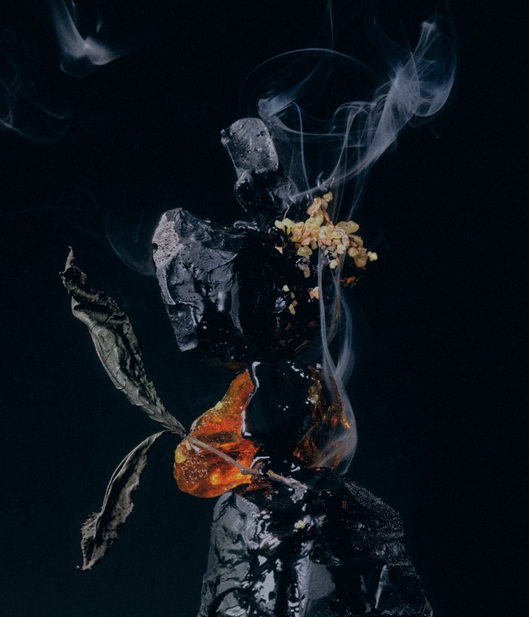 Scent Pyramids