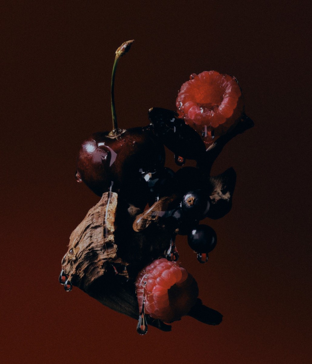 Scent Pyramids